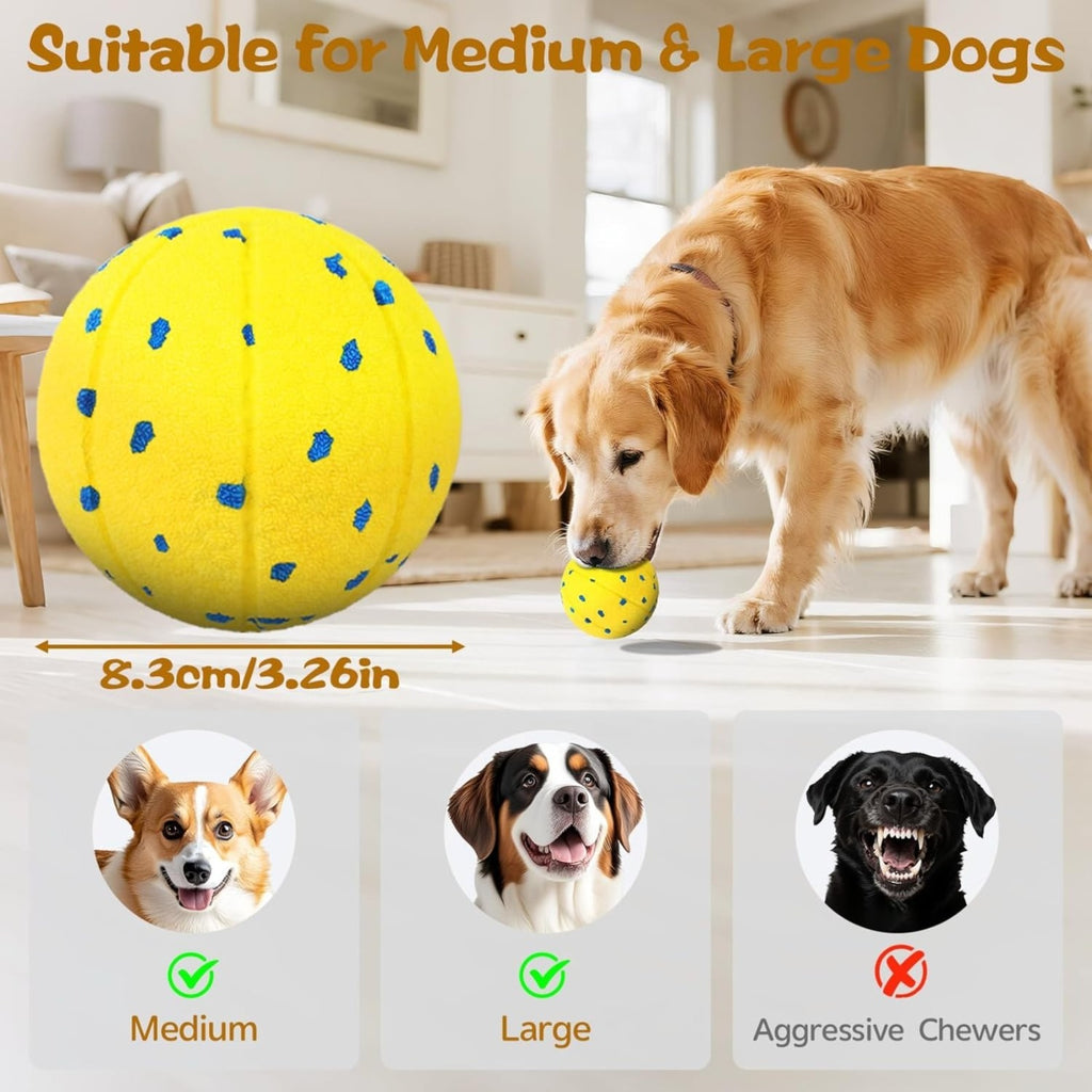 Interaktiver Hundeball — 3 Spielmodi – Produktbild 5