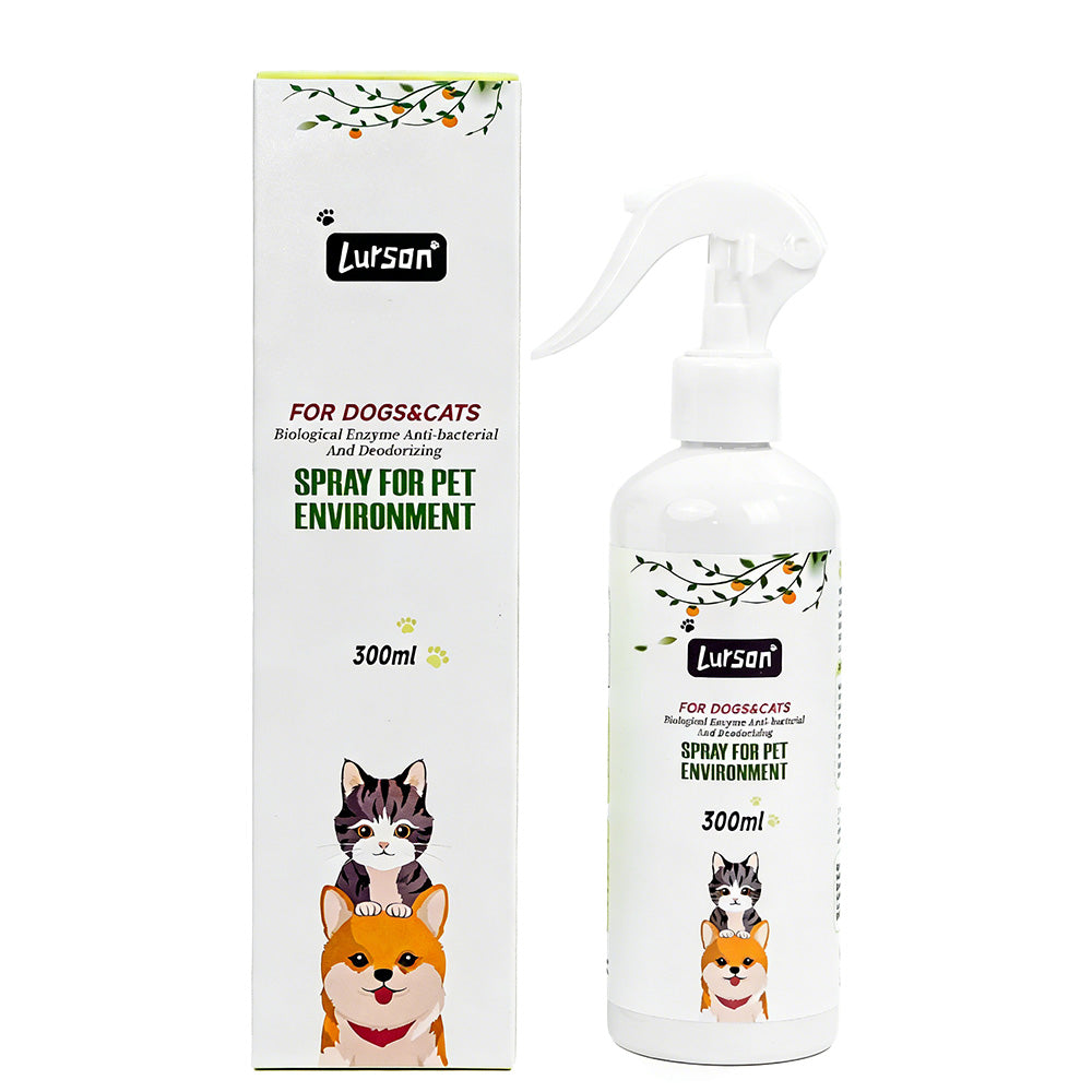 Geruchsneutralisierendes Haustierpflege-Spray — 300 ml – Produktbild 6
