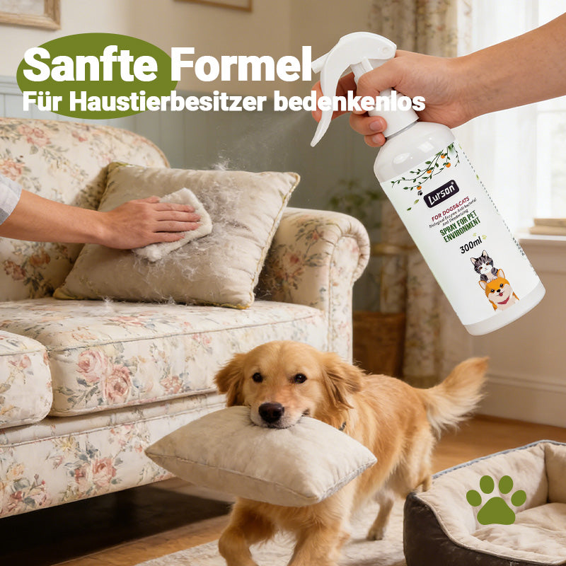 Geruchsneutralisierendes Haustierpflege-Spray — 300 ml – Produktbild 4