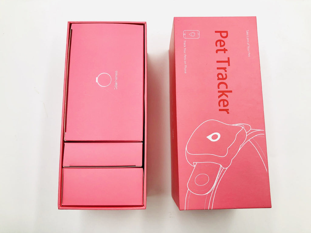 GPS Tracker Halsband — Echtzeit-Ortung – Produktbild 5
