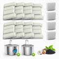 Ersatzfilter-Set für Edelstahl-Trinkbrunnen — 8er Pack – Produktbild 6